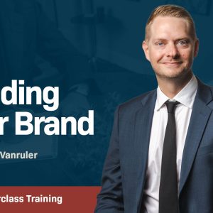 Live Masterclass Training for Coaches and Counselors -  Building Your Brand