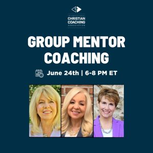 ICCA Mentor Coaching Program: Wednesday, June 24th, 2026, 6:00 - 8:00  PM ET
