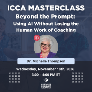 Beyond the Prompt: Using AI Without Losing the Human Work of Coaching